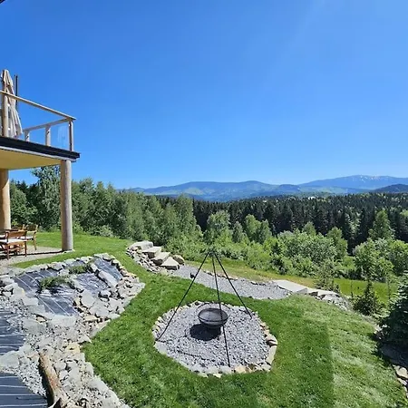 بيت للعطل Casa Viento